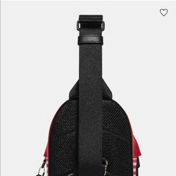 Keith Haring Mickey collection sling bag! - Picture 4 of 5